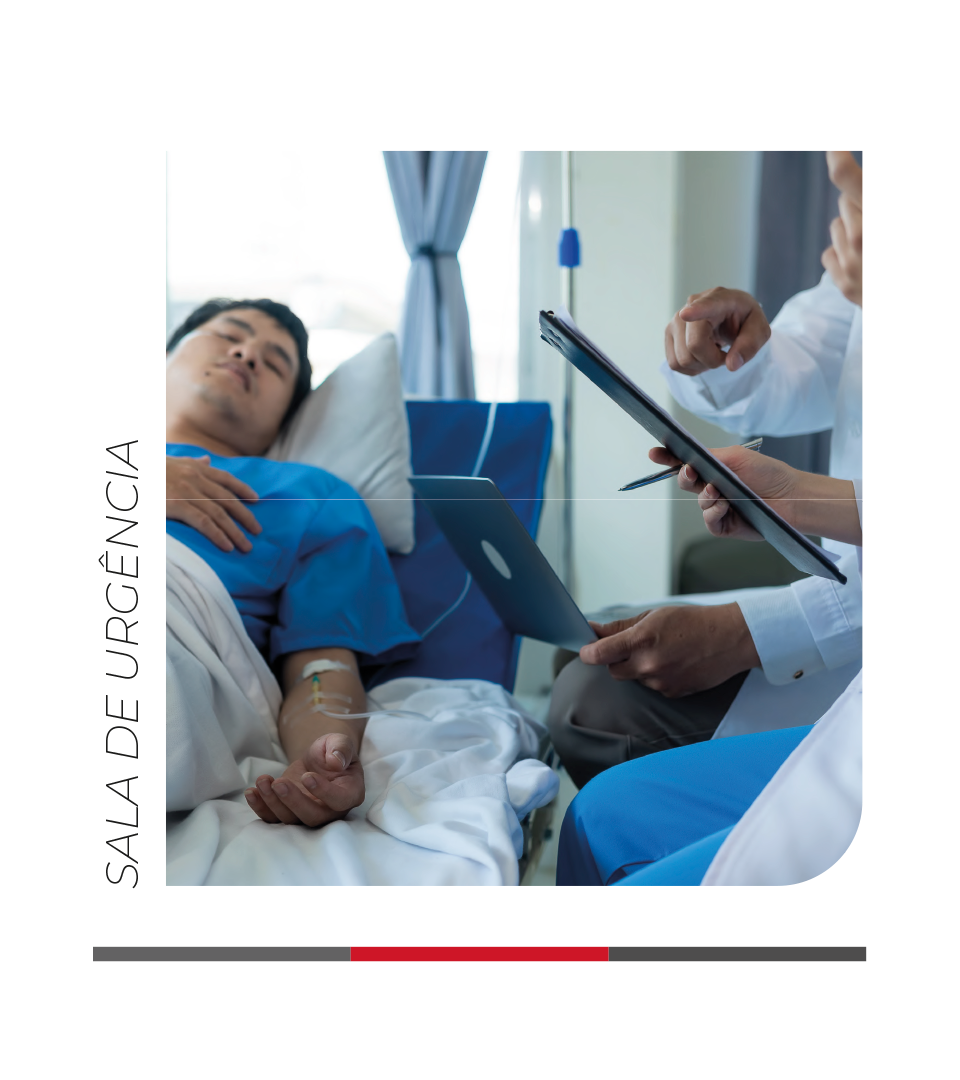 Início Pronto Socorro Santé